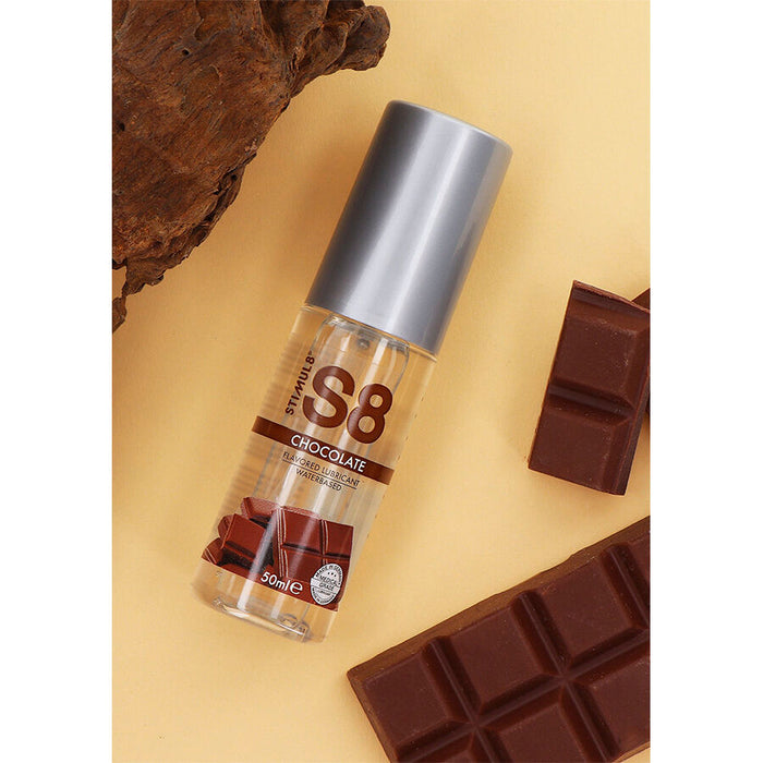 Stimul8 S8 Lubricante De Chocolate 125 Ml