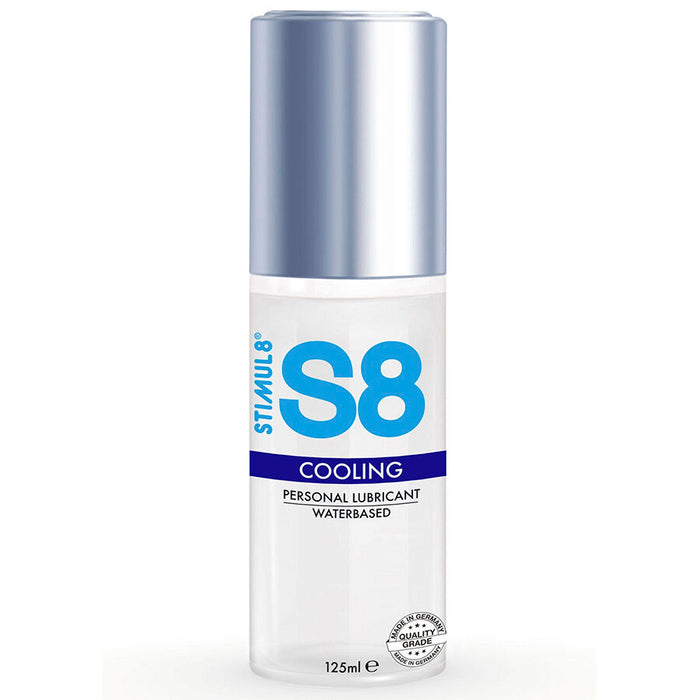 Stimul8 S8 Lubricante Efecto Frão 125 Ml