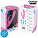 Oninder Cute Love Bunny Vibrador Punto G Con App 14 Cm