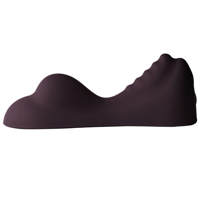 Rocks Off Ruby Glow Vibrador Sit On