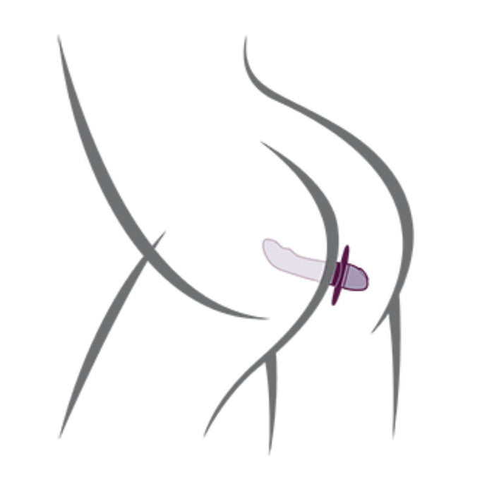 Rocks Off Quest Vibrador Prostático 11 Cm