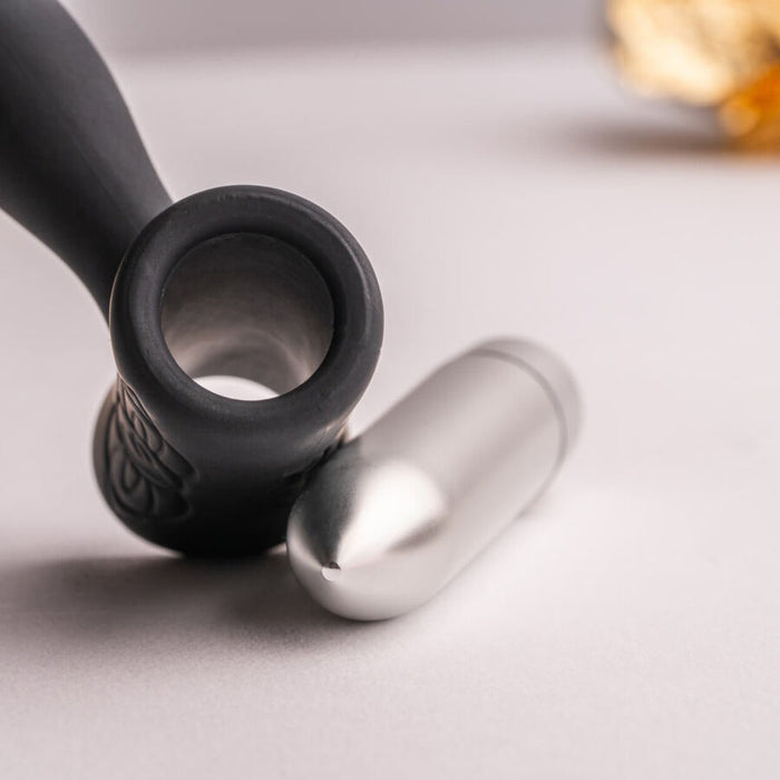 Rocks Off Teazer Plug Anal Vibrador 12 Cm