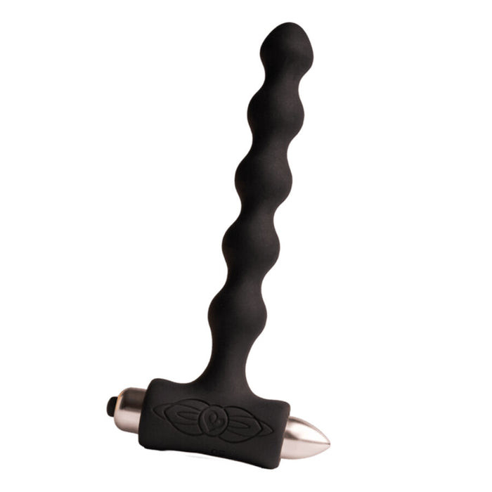 Rocks Off Pearls Plug Anal Vibrador 17 Cm