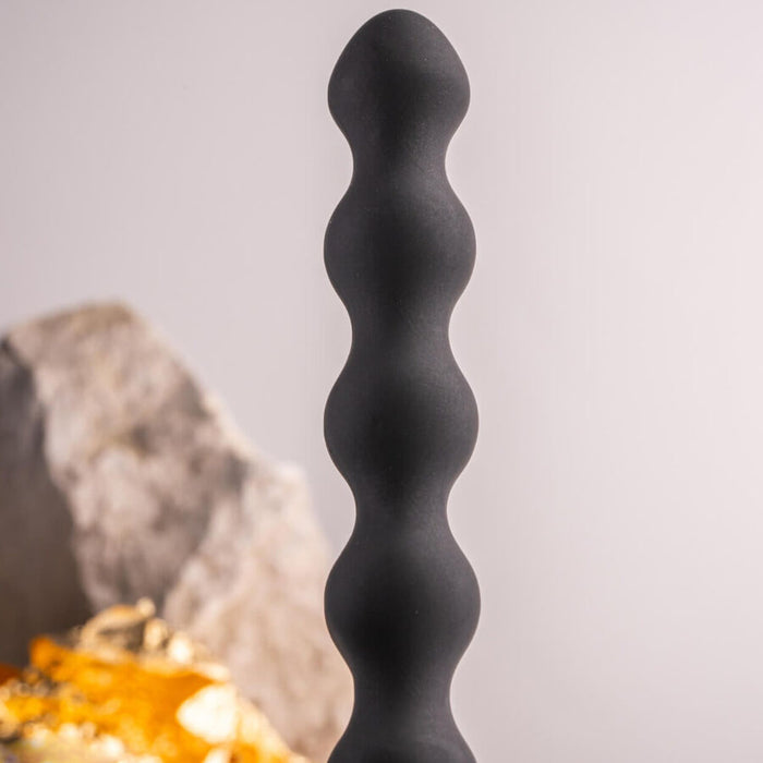 Rocks Off Pearls Plug Anal Vibrador 17 Cm