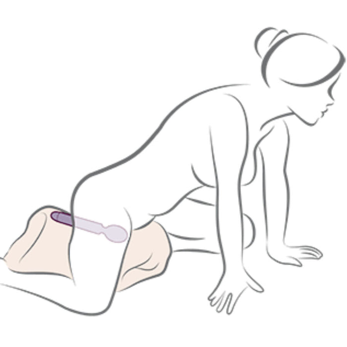 Rocks Off Oriel Vibrador Wand Flexible 23 Cm