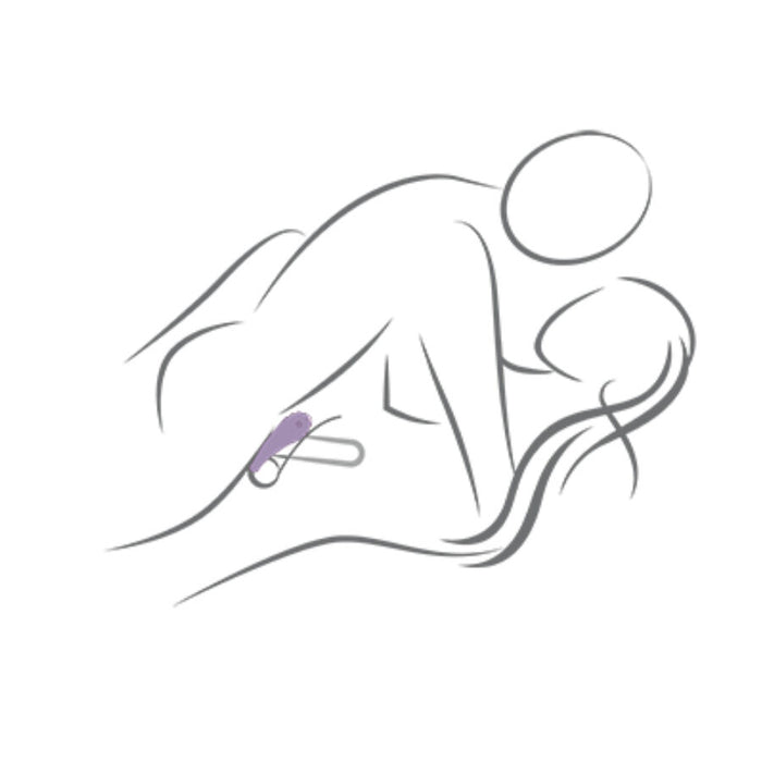 Rocks Off Spire Anillo Vibrador