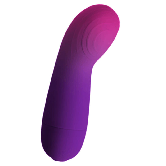 Rocks Off Glow Girl Vibe Vibrador Punto G 12 Cm