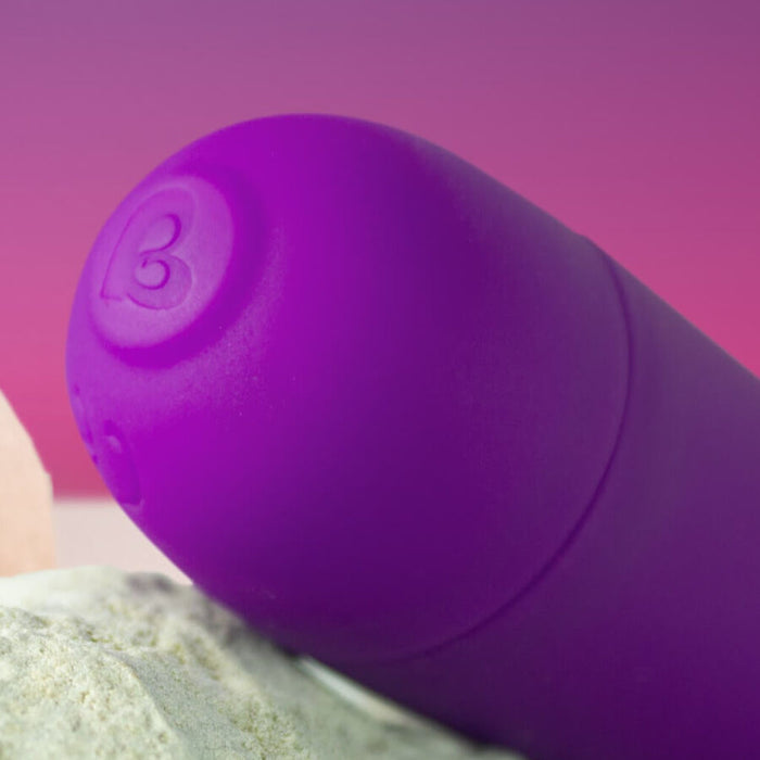 Rocks Off Glo Girl Vibrador Wand Mini 17 Cm