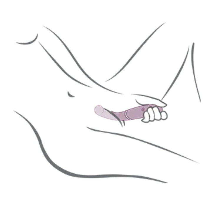 Rocks Off Gemini Vibrador Dual