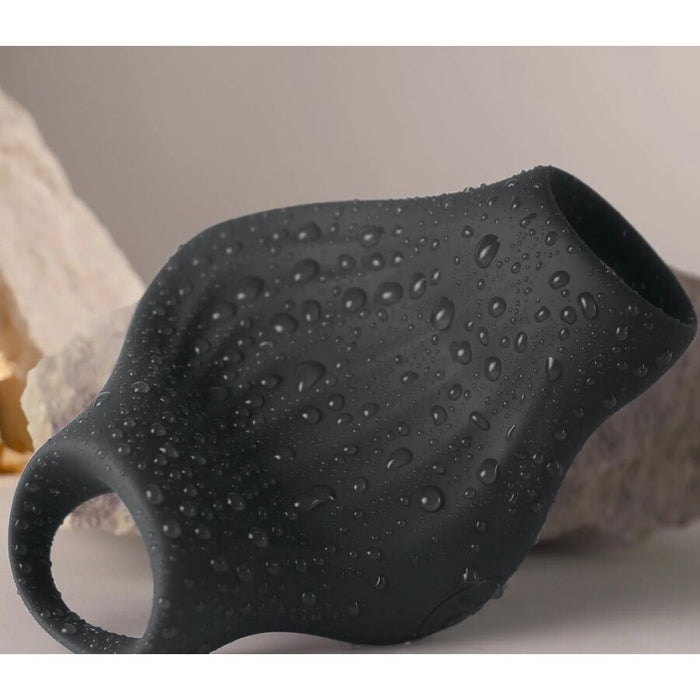 Rocks Off Palm Masturbador Vibrador Flexible