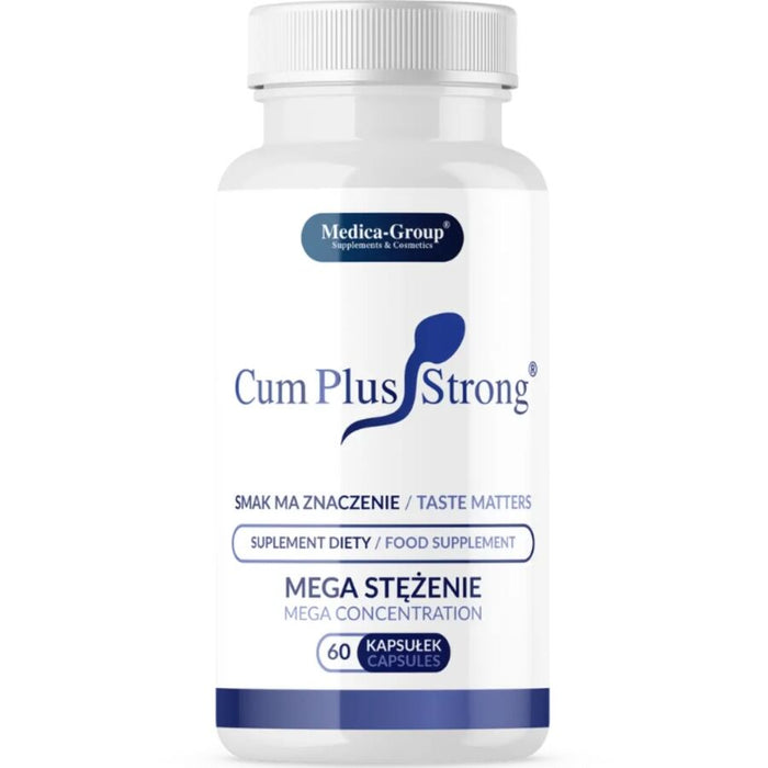 Cum Plus Strong Capsulas