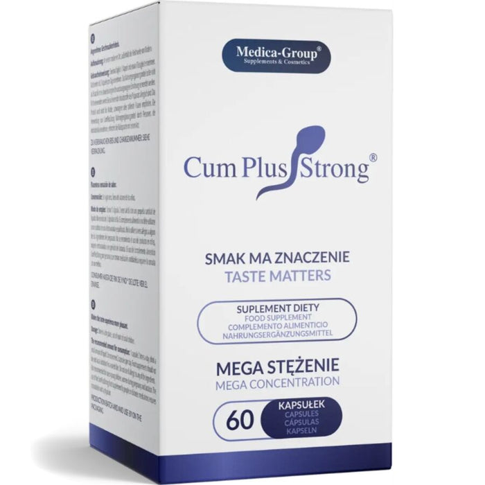 Cum Plus Strong Capsulas