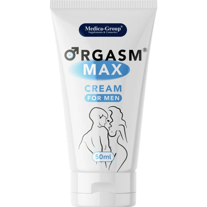 Medica Group Orgasm Max Crema Para Hombre 50 ml