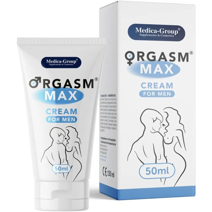 Medica Group Orgasm Max Crema Para Hombre 50 ml