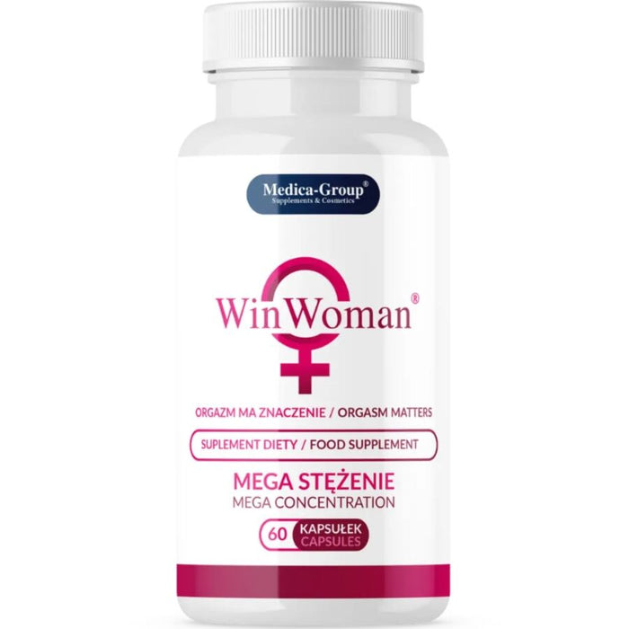 WinWoman Capsulas