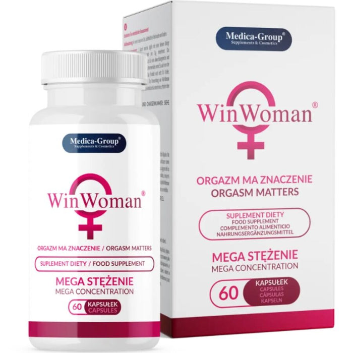 WinWoman Capsulas