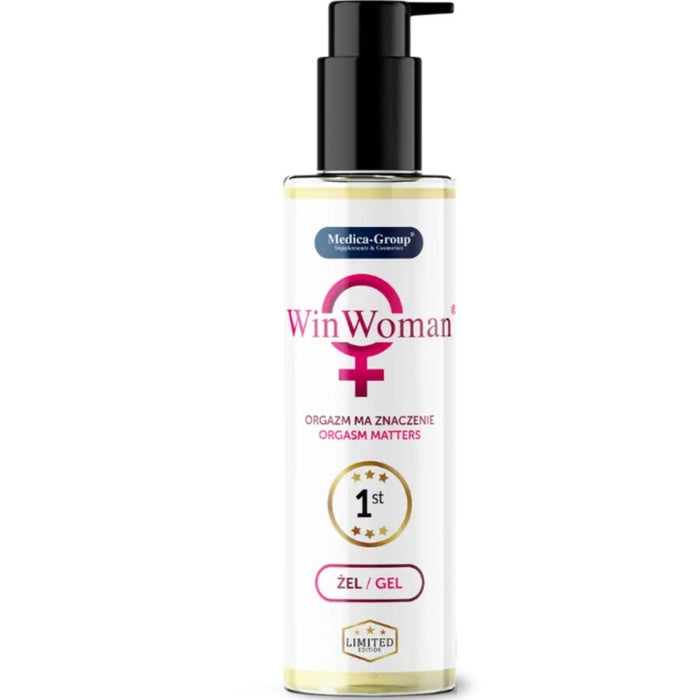Win Woman Gel Íntimo Femenino 150 ml