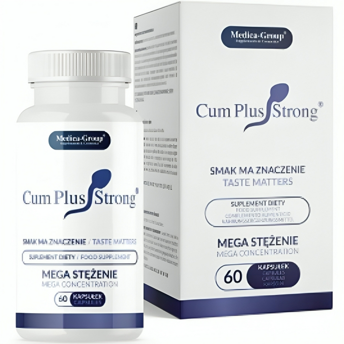 Cum Plus Strong Capsulas