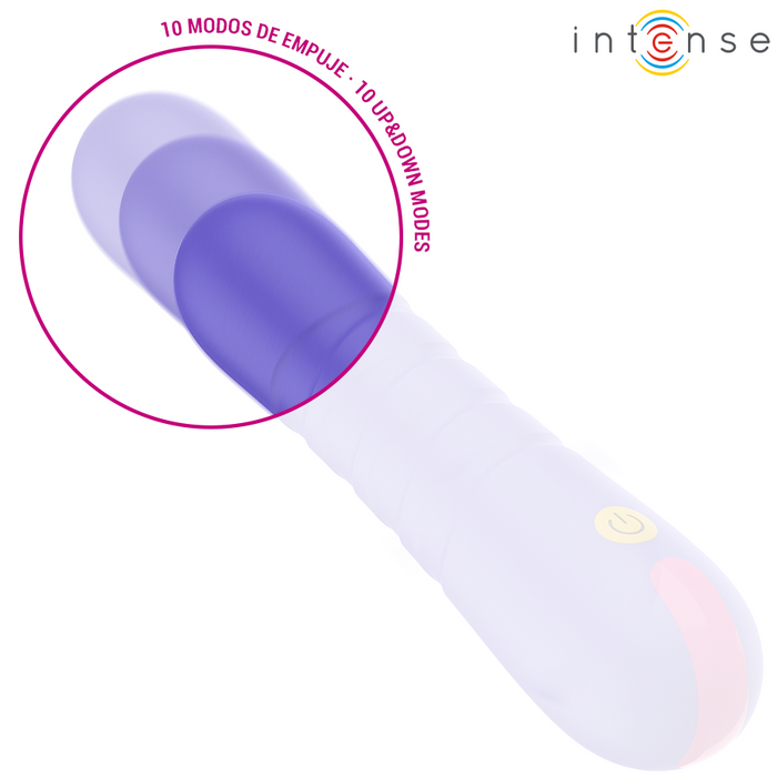 Intense Stella Push Penetration Up Down