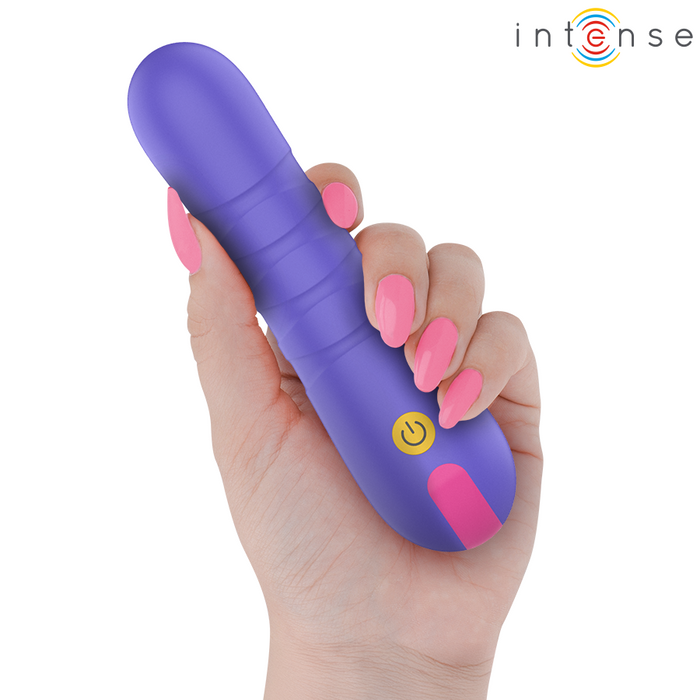 Intense Stella Push Penetration Up Down