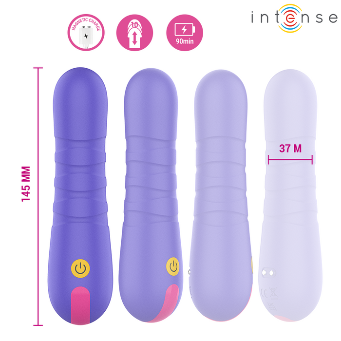 Intense Stella Push Penetration Up Down