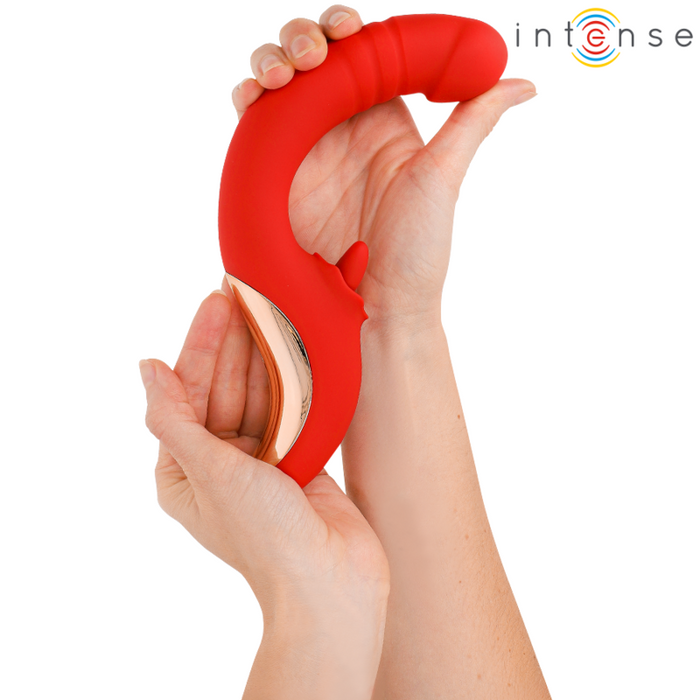 Intense Paulina Vibrador & Estimulador