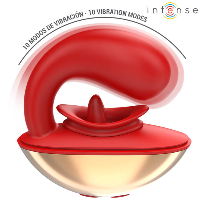 Intense Mariah Vibrador & Estimulador
