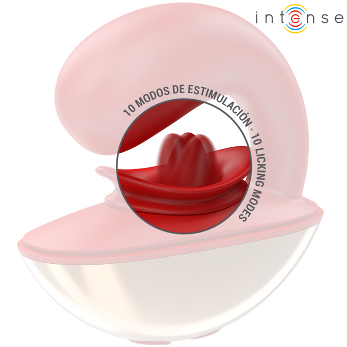 Intense Mariah Vibrador & Estimulador