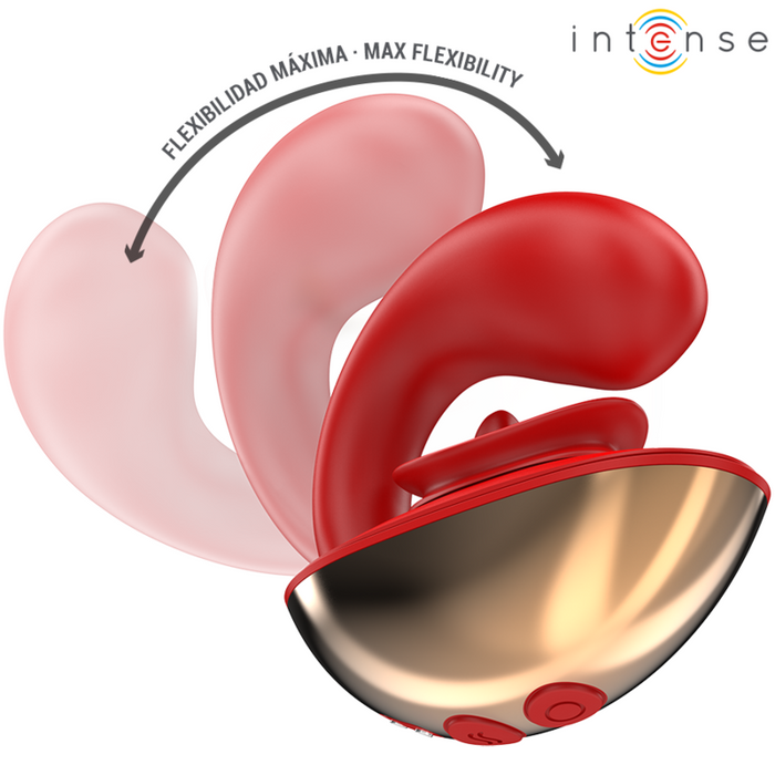 Intense Mariah Vibrador & Estimulador