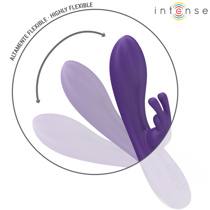 Intense Randall Vibrador Conejito Con 10 Modos De Vibración
