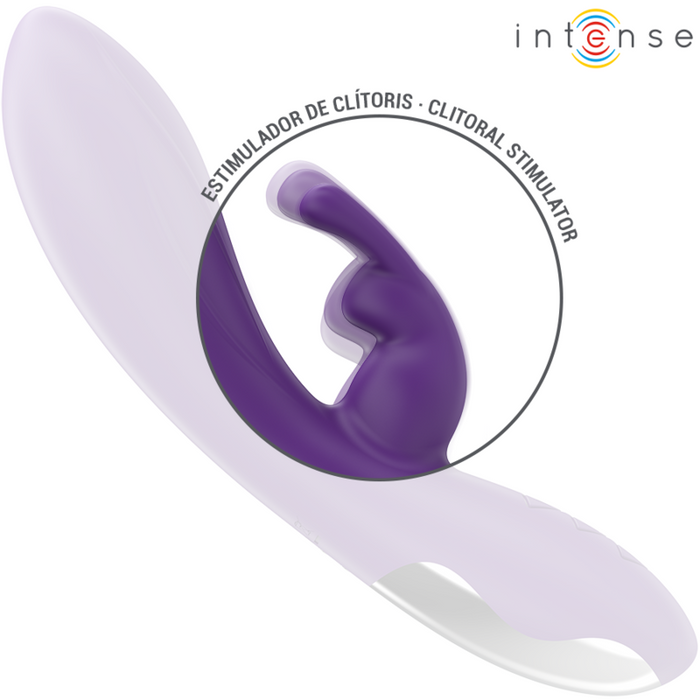 Intense Randall Vibrador Conejito Con 10 Modos De Vibración