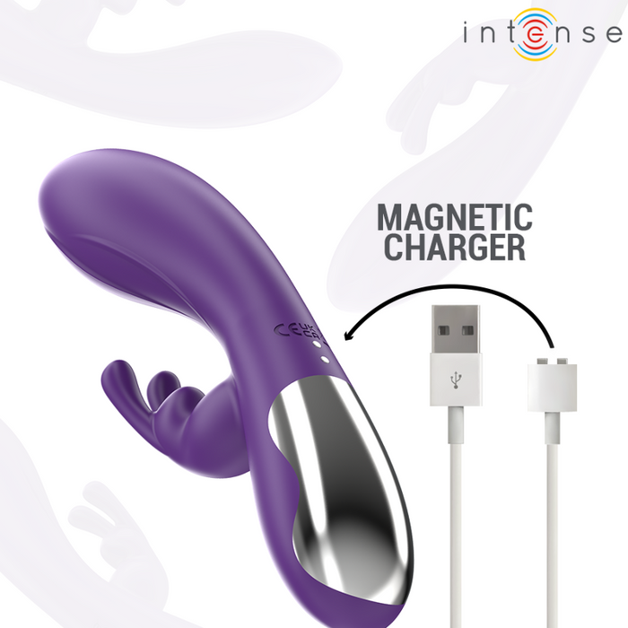 Intense Randall Vibrador Conejito Con 10 Modos De Vibración