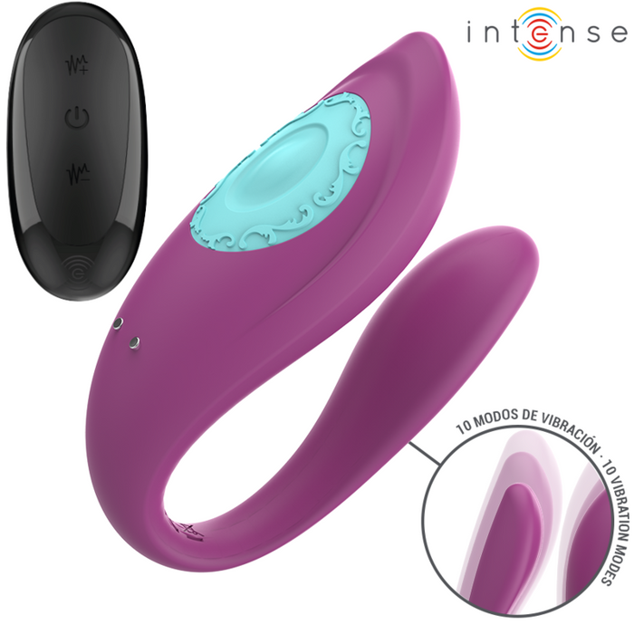 Intense Annie Estimulador & Vibrador