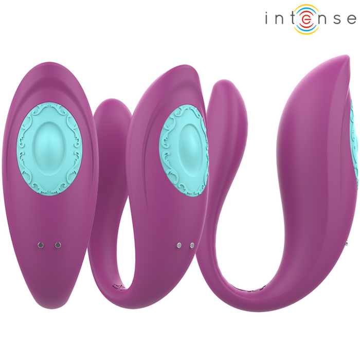 Intense Annie Estimulador & Vibrador