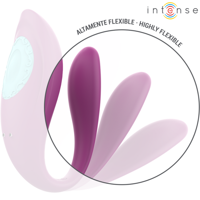 Intense Annie Estimulador & Vibrador