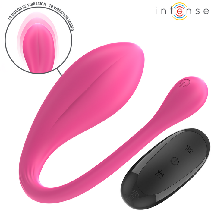 Intense Janice Huevo Vibrador