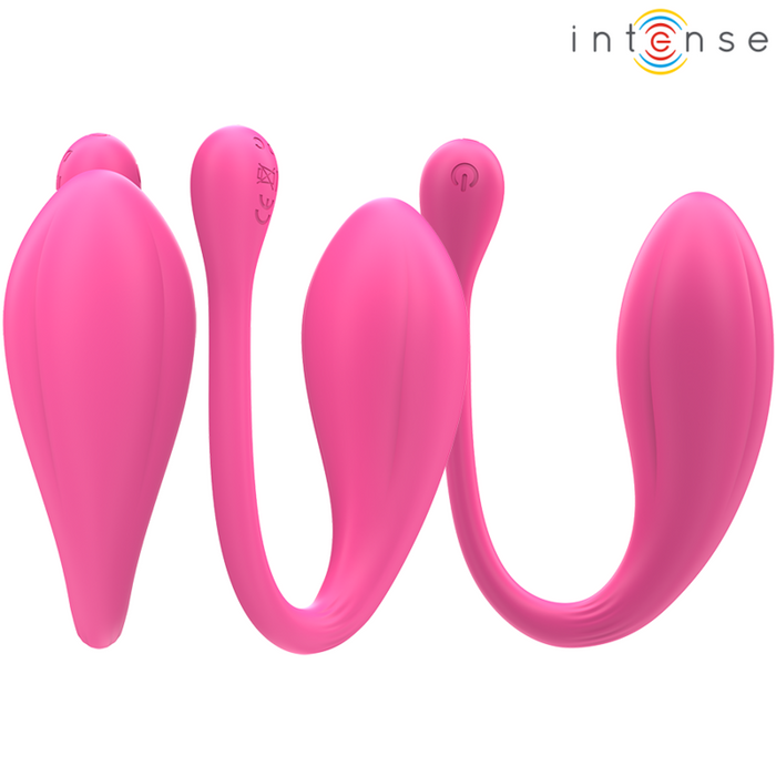 Intense Janice Huevo Vibrador