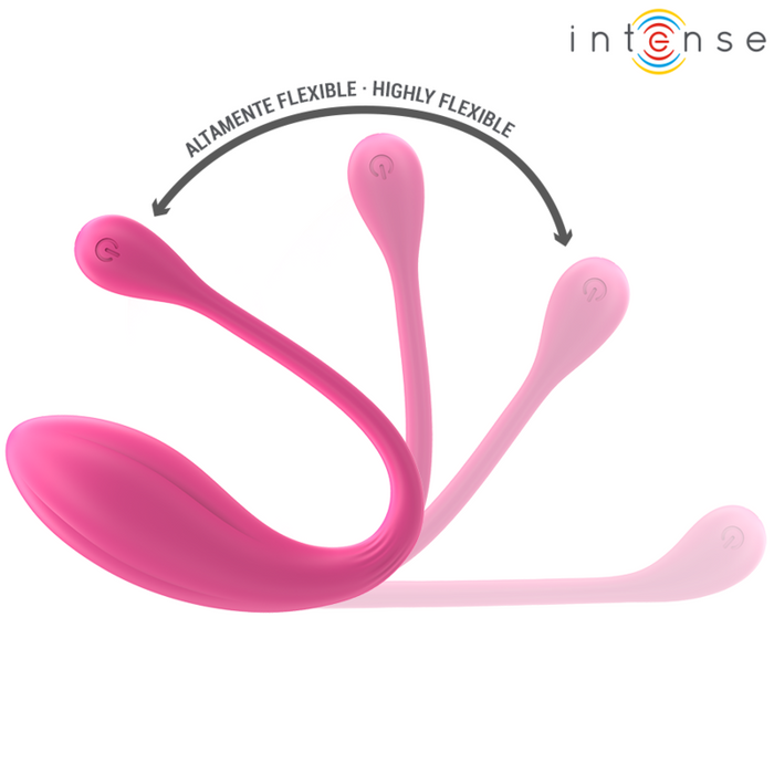Intense Janice Huevo Vibrador