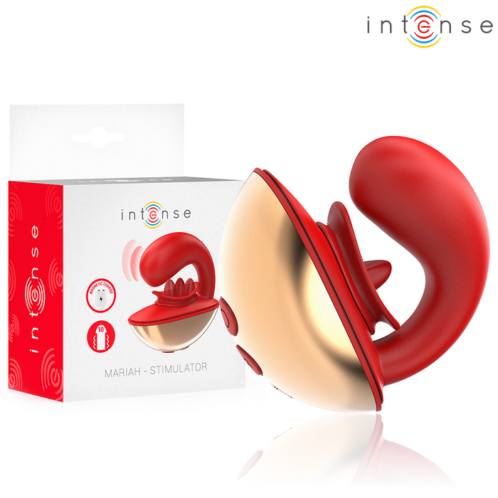 Intense Mariah Vibrador & Estimulador