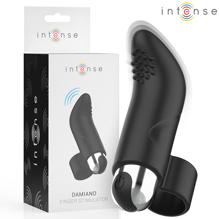 Intense Damiano Rechargeable Finger Stimulator