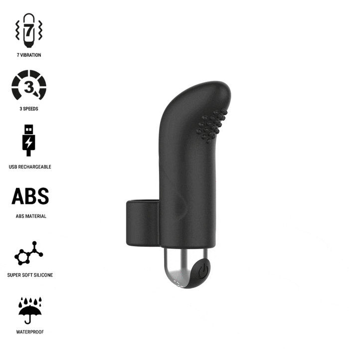 Intense Damiano Rechargeable Finger Stimulator