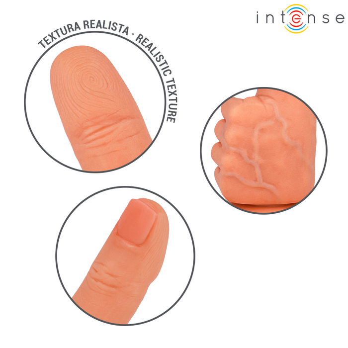 Intense Bender G Spot Stimulator Flexible Hand 11.3 Cm