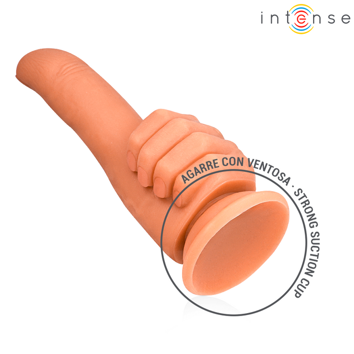 Intense Bender G Spot Stimulator Flexible Hand 11.3 Cm