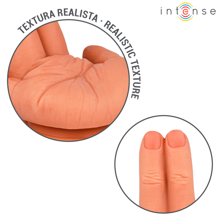 Intense Leela G Spot Stimulator Flexible Hand 12.6 Cm
