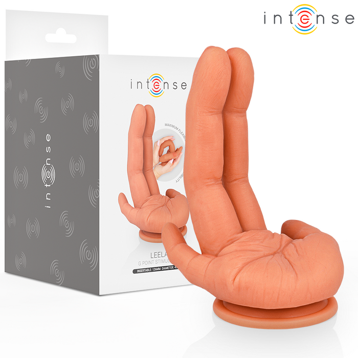 Intense Leela G Spot Stimulator Flexible Hand 12.6 Cm