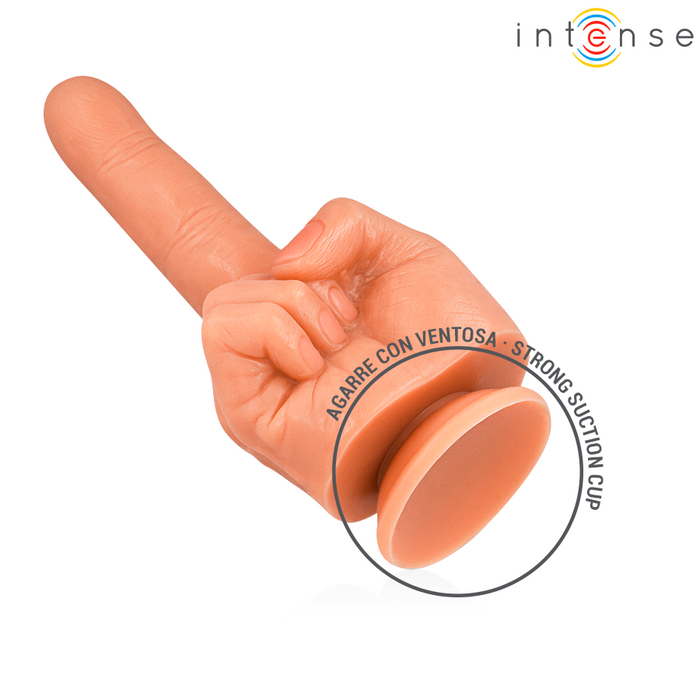 Intense Hubert G Spot Stimulator Flexible Hand 14.2 Cm