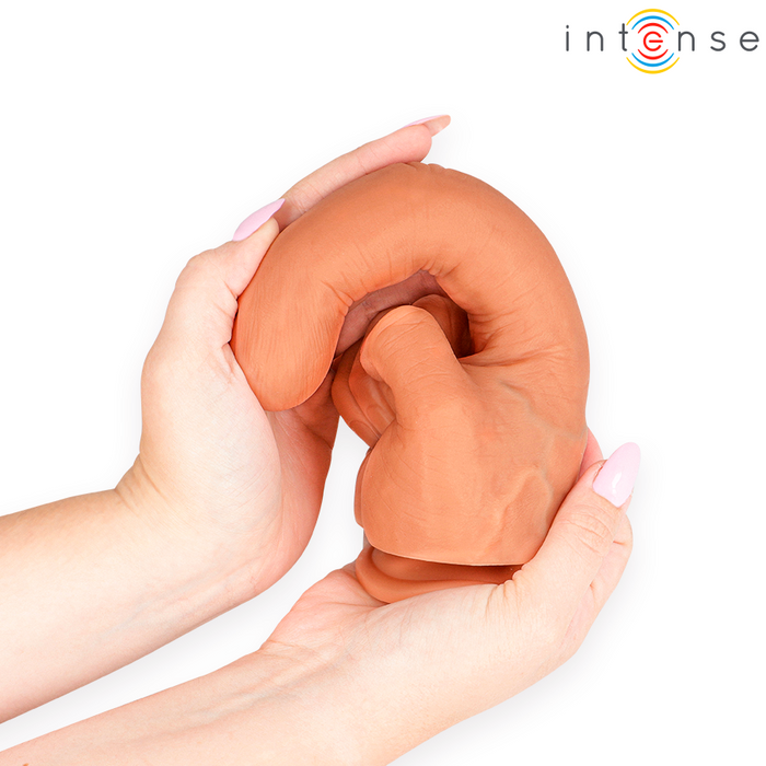 Intense Hubert G Spot Stimulator Flexible Hand 14.2 Cm