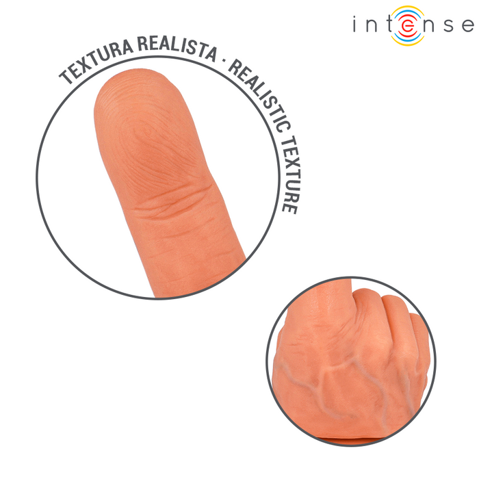 Intense Hubert G Spot Stimulator Flexible Hand 14.2 Cm