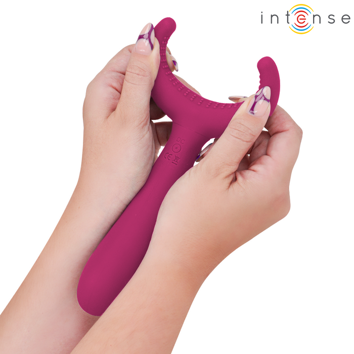 Intense Rowan Vibrador Para Parejas y Solteros
