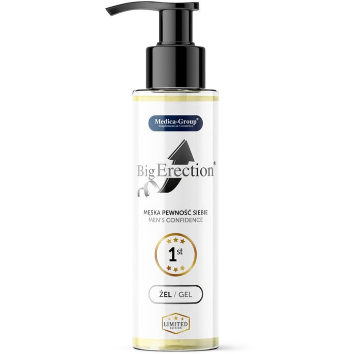 Big Erection Gel Para Hombre 150 ml